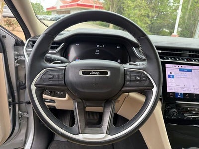 2022 Jeep Grand Cherokee Limited