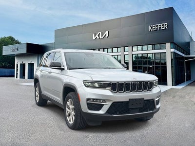 2022 Jeep Grand Cherokee Limited