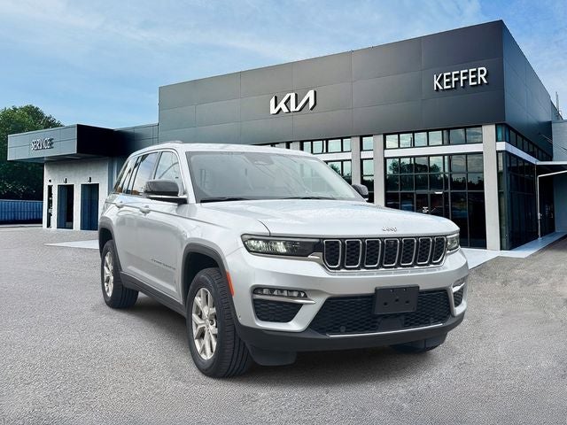 2022 Jeep Grand Cherokee Limited