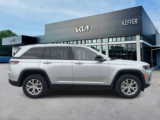 2022 Jeep Grand Cherokee Limited