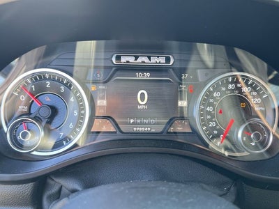 2019 RAM 1500 Big Horn/Lone Star