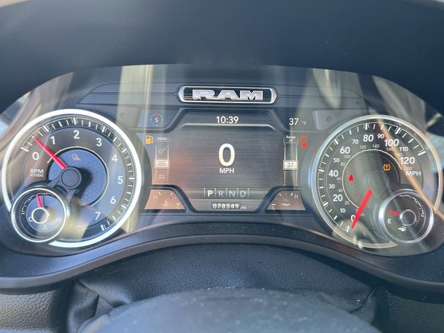 2019 RAM 1500 Big Horn/Lone Star