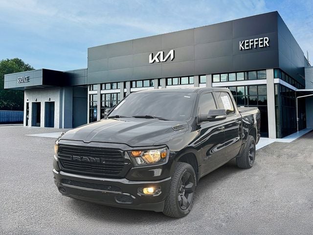 2019 RAM 1500 Big Horn/Lone Star 4x4 Crew Cab 5'7's photo