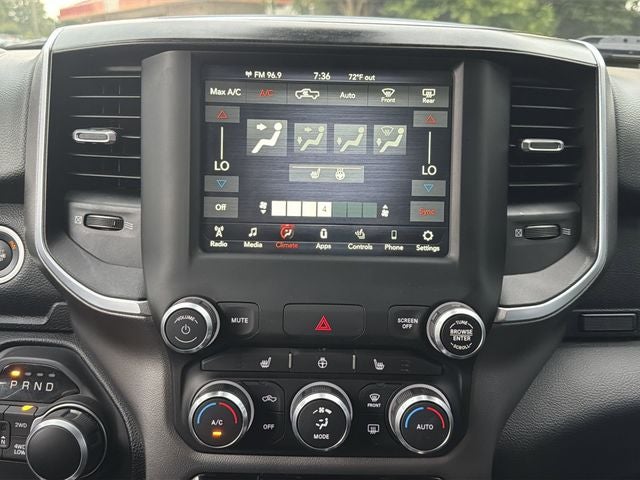 2019 RAM 1500 Big Horn/Lone Star