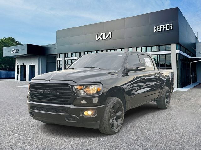 2019 RAM 1500 Big Horn/Lone Star