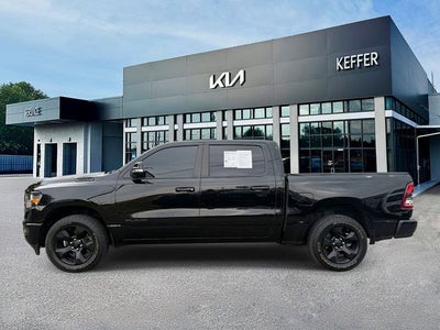 2019 RAM 1500 Big Horn/Lone Star