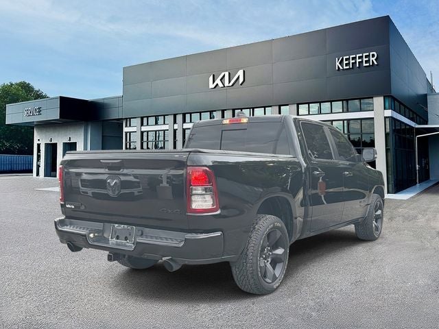 2019 RAM 1500 Big Horn/Lone Star