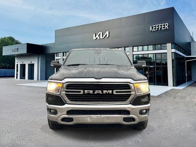 2021 RAM 1500 Big Horn/Lone Star