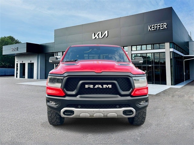 2020 RAM 1500 Rebel