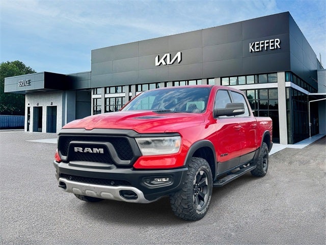 2020 RAM 1500 Rebel