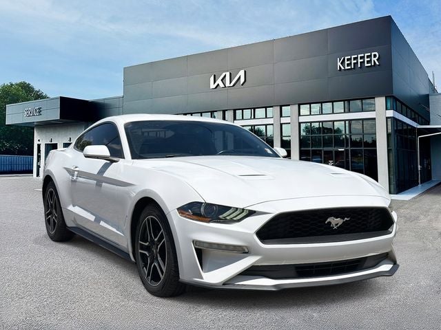 2020 Ford Mustang EcoBoost