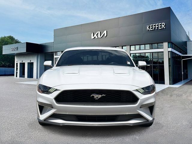 2020 Ford Mustang EcoBoost