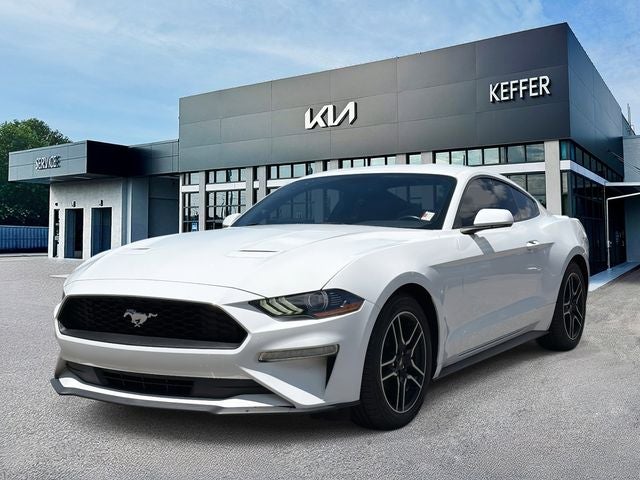 2020 Ford Mustang EcoBoost