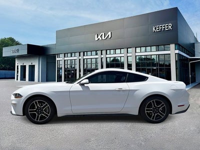 2020 Ford Mustang EcoBoost