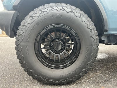 2021 Ford Bronco Big Bend