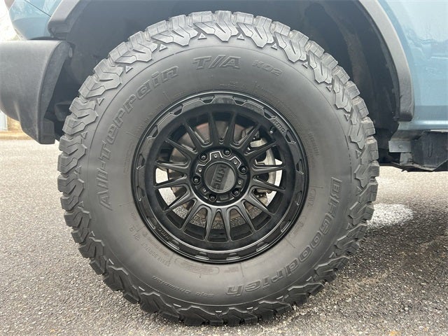 2021 Ford Bronco Big Bend