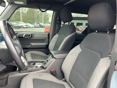 2021 Ford Bronco Big Bend