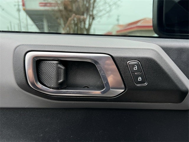 2021 Ford Bronco Big Bend