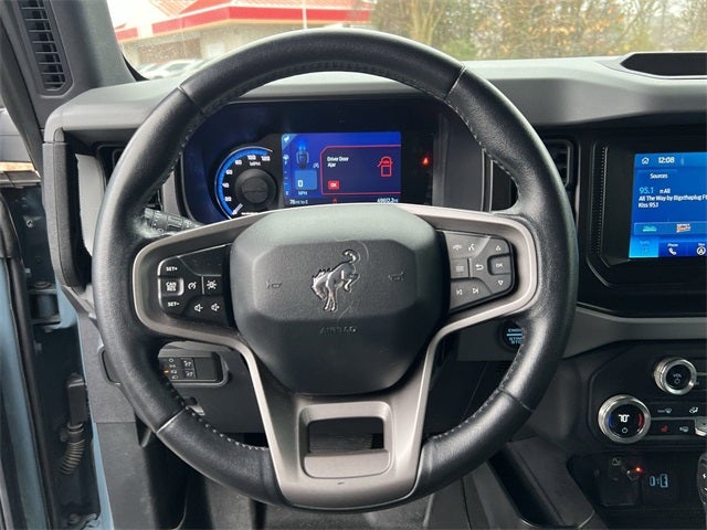 2021 Ford Bronco Big Bend