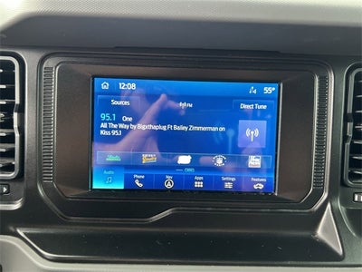 2021 Ford Bronco Big Bend