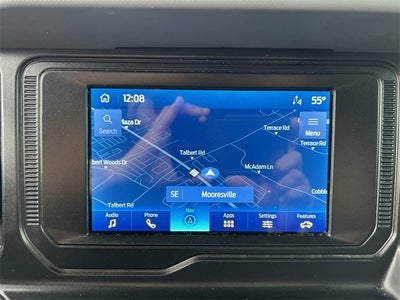 2021 Ford Bronco Big Bend