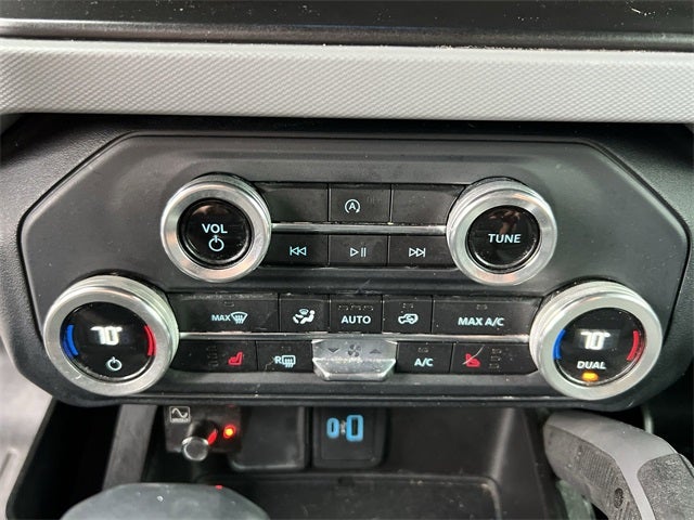 2021 Ford Bronco Big Bend