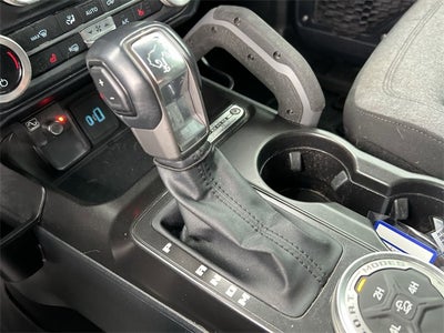 2021 Ford Bronco Big Bend