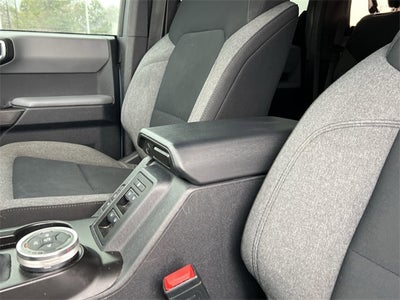 2021 Ford Bronco Big Bend