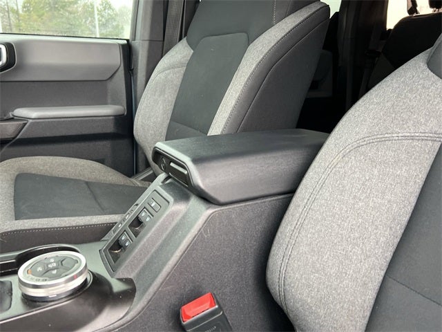 2021 Ford Bronco Big Bend