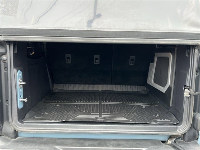 2021 Ford Bronco Big Bend