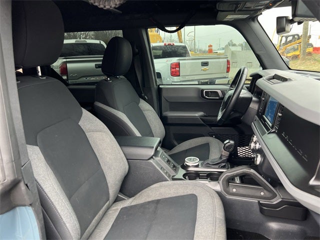 2021 Ford Bronco Big Bend