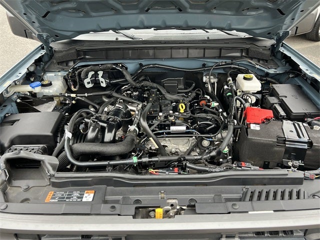 2021 Ford Bronco Big Bend