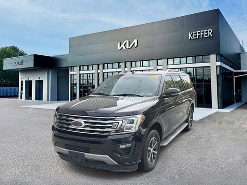 2018 Ford Expedition Max XLT