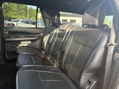 2018 Ford Expedition Max XLT