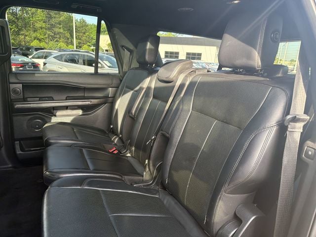 2018 Ford Expedition Max XLT