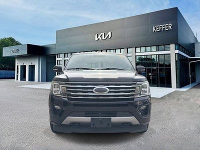 2018 Ford Expedition Max XLT