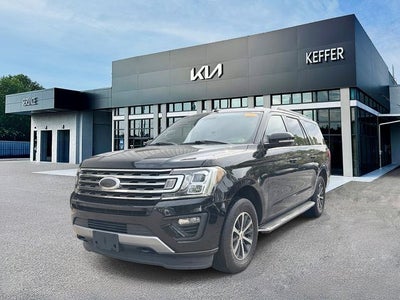 2018 Ford Expedition Max XLT