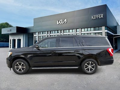 2018 Ford Expedition Max XLT