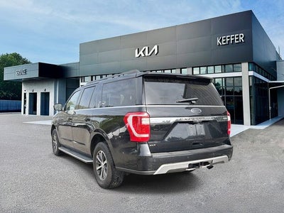 2018 Ford Expedition Max XLT