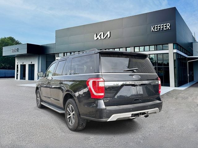 2018 Ford Expedition Max XLT