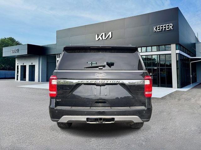 2018 Ford Expedition Max XLT