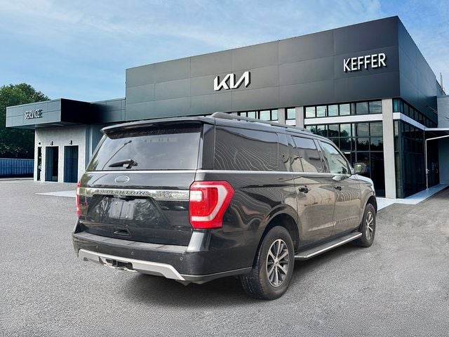 2018 Ford Expedition Max XLT