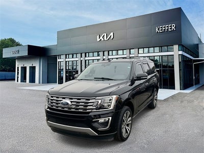 2021 Ford Expedition Limited