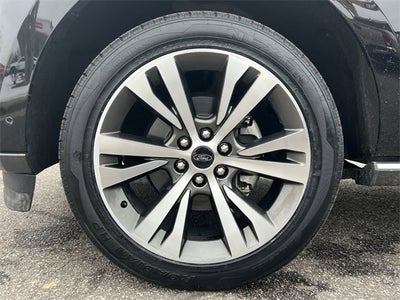 2021 Ford Expedition Limited