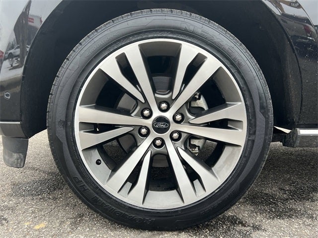 2021 Ford Expedition Limited