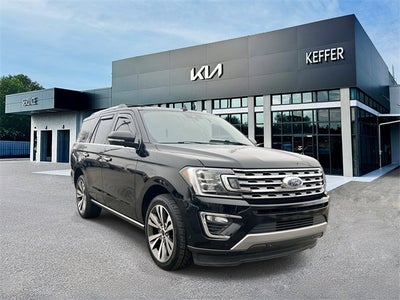 2021 Ford Expedition Limited