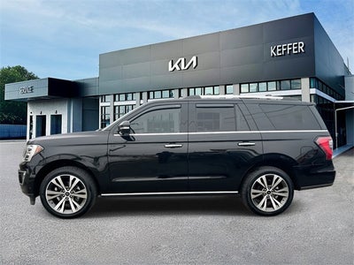 2021 Ford Expedition Limited