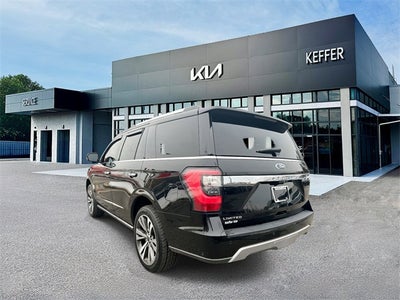 2021 Ford Expedition Limited