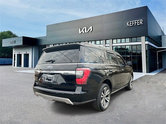 2021 Ford Expedition Limited