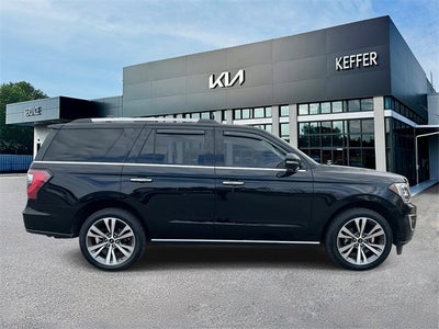 2021 Ford Expedition Limited